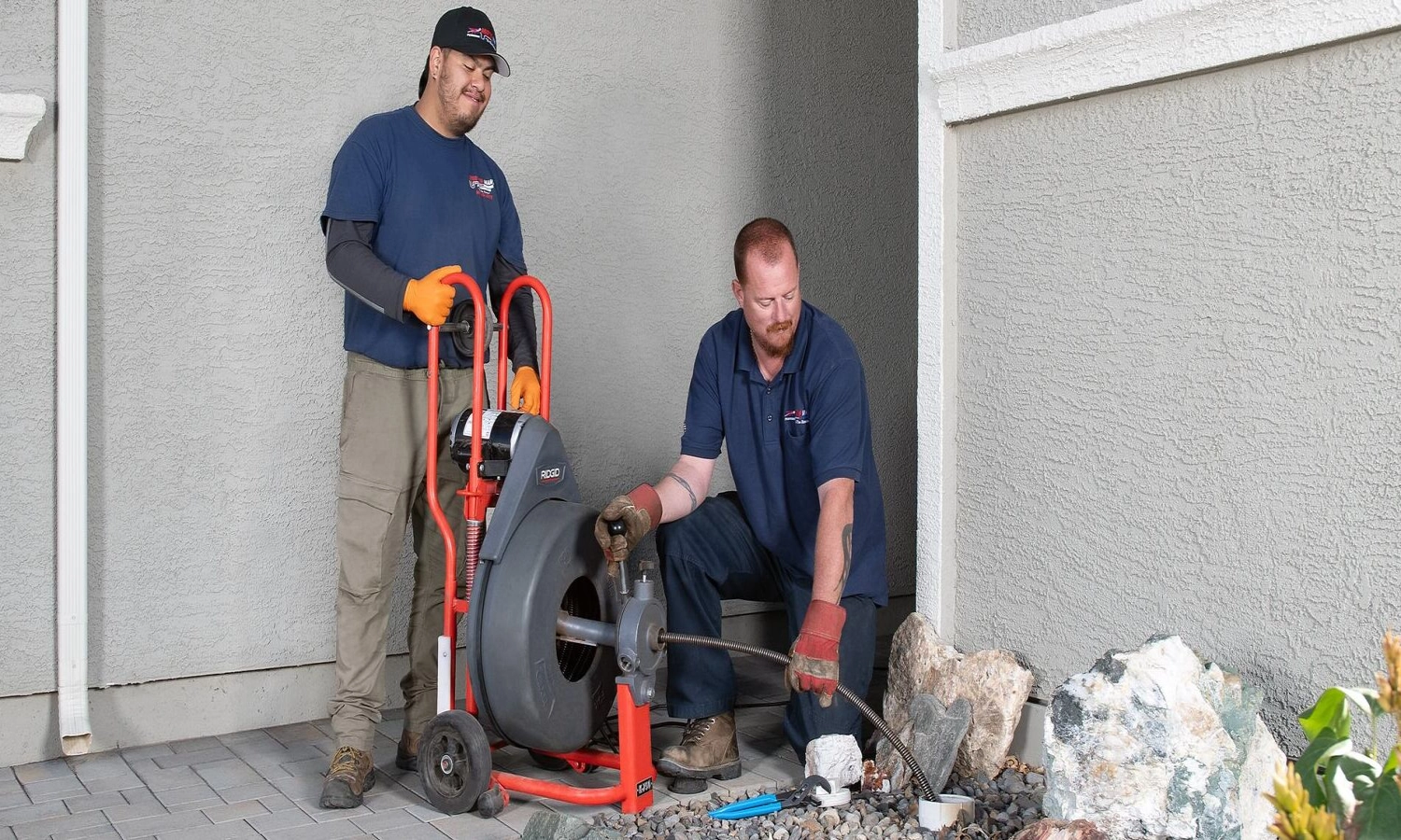 Sewer Repair in Selma, IN